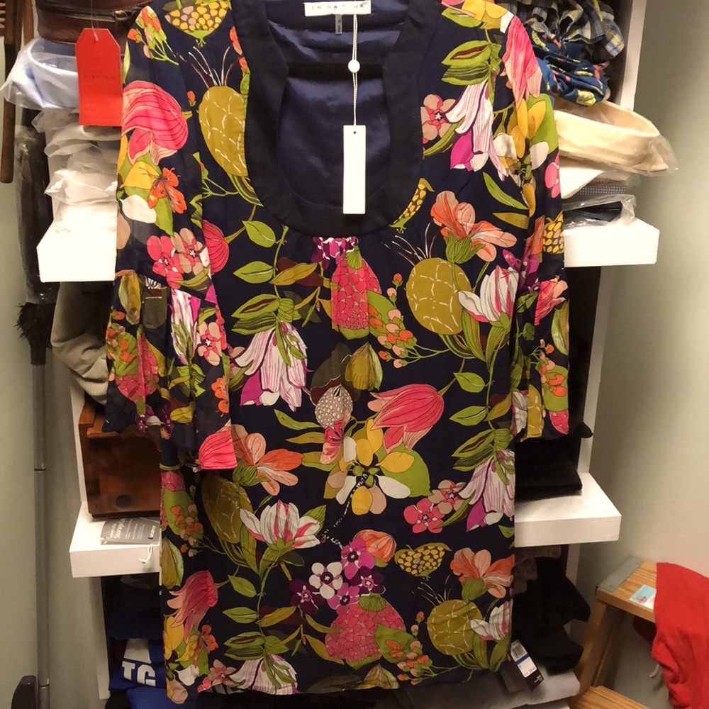 Trina Turk dress NWT